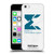 Tom Clancy's Ghost Recon Breakpoint Graphics Skell Technology Logo Soft Gel Case for Apple iPhone 5c