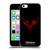 Tom Clancy's Ghost Recon Breakpoint Graphics Wolves Logo Soft Gel Case for Apple iPhone 5c