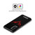Tom Clancy's Ghost Recon Breakpoint Graphics Wolves Logo Soft Gel Case for Samsung Galaxy S22 5G