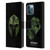 Tom Clancy's Ghost Recon Breakpoint Graphics Nomad Logo Leather Book Wallet Case Cover For Apple iPhone 12 Pro Max