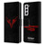 Tom Clancy's Ghost Recon Breakpoint Graphics Wolves Logo Leather Book Wallet Case Cover For Samsung Galaxy S21 5G