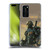 Batman Arkham Origins Key Art Deathstroke 2 Soft Gel Case for Huawei P40 5G