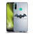 Batman Arkham Origins Key Art Logo Soft Gel Case for Huawei P40 lite E
