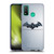 Batman Arkham Origins Key Art Logo Soft Gel Case for Huawei P Smart (2020)