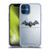Batman Arkham Origins Key Art Logo Soft Gel Case for Apple iPhone 12 Mini & MagSafe