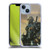 Batman Arkham Origins Key Art Deathstroke 2 Soft Gel Case for Apple iPhone 14