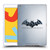 Batman Arkham Origins Key Art Logo Soft Gel Case for Apple iPad 10.2 2019/2020/2021