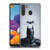 Batman Arkham Origins Key Art Poster Soft Gel Case for Samsung Galaxy A21 (2020)