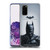 Batman Arkham Origins Key Art Poster Soft Gel Case for Samsung Galaxy S20 / S20 5G