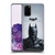 Batman Arkham Origins Key Art Poster Soft Gel Case for Samsung Galaxy S20+ / S20+ 5G