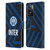 Fc Internazionale Milano Patterns Abstract 1 Leather Book Wallet Case Cover For OPPO A57s