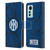 Fc Internazionale Milano Patterns Snake Leather Book Wallet Case Cover For Xiaomi 12 Lite