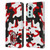AC Milan Crest Patterns Camouflage Leather Book Wallet Case Cover For Xiaomi 12 Lite