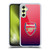 Arsenal FC Crest 2 Fade Soft Gel Case for Samsung Galaxy A34 5G