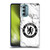 Chelsea Football Club Crest White Marble Soft Gel Case for Motorola Moto G Stylus 5G (2022)