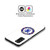 Chelsea Football Club Crest Plain White Soft Gel Case for Samsung Galaxy A34 5G