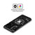 Chelsea Football Club Crest Black Marble Soft Gel Case for Samsung Galaxy A54 5G