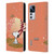 Peanuts Oriental Snoopy Sakura Leather Book Wallet Case Cover For Xiaomi 12T Pro