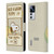 Peanuts Snoopy Hug Warm Leather Book Wallet Case Cover For Xiaomi 12T Pro