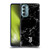 Juventus Football Club Marble Black 2 Soft Gel Case for Motorola Moto G Stylus 5G (2022)