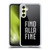 Juventus Football Club Type Fino Alla Fine Black Soft Gel Case for Samsung Galaxy A34 5G