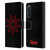 Slipknot Key Art Nanogram Leather Book Wallet Case Cover For Sony Xperia 5 IV