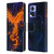 Christos Karapanos Phoenix 3 Rage Leather Book Wallet Case Cover For Motorola Edge 30 Neo 5G