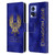 EA Bioware Dragon Age Heraldry Grey Wardens Gold Leather Book Wallet Case Cover For Motorola Edge 30 Neo 5G