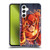 Justice League DC Comics The Flash Comic Book Cover Vol 1 Move Forward Soft Gel Case for Samsung Galaxy A54 5G