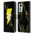 Justice League DC Comics Shazam Black Adam Classic Logo Leather Book Wallet Case Cover For Xiaomi 12 Lite