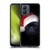 Klaudia Senator French Bulldog 2 Christmas Hat Soft Gel Case for Motorola Moto G53 5G