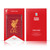 Liverpool Football Club Crest 1 Red Geometric 1 Soft Gel Case for Samsung Galaxy A34 5G