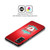 Liverpool Football Club Crest 2 Red Pixel 1 Soft Gel Case for Samsung Galaxy A34 5G