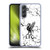 Liverpool Football Club Marble Black Liver Bird Soft Gel Case for Samsung Galaxy A54 5G