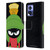 Looney Tunes Characters Marvin The Martian Leather Book Wallet Case Cover For Motorola Edge 30 Neo 5G