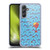 Rick And Morty Season 4 Graphics Mr. Meeseeks Pattern Soft Gel Case for Samsung Galaxy A54 5G