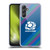 Scotland Rugby Graphics Stripes Soft Gel Case for Samsung Galaxy A54 5G
