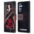 AMC The Walking Dead Negan Lucille Vampire Bat Leather Book Wallet Case Cover For Samsung Galaxy A34 5G