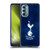 Tottenham Hotspur F.C. Badge Distressed Soft Gel Case for Motorola Moto G Stylus 5G (2022)