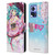 Hatsune Miku Graphics Sakura Leather Book Wallet Case Cover For Motorola Edge 30 Neo 5G