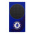 Chelsea Football Club Art Sweep Stroke Vinyl Sticker Skin Decal Cover for Microsoft Xbox Series S Console