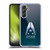 EA Bioware Mass Effect Graphics Systems Alliance Logo Soft Gel Case for Samsung Galaxy A54 5G