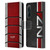 EA Bioware Mass Effect Graphics N7 Logo Armor Leather Book Wallet Case Cover For Sony Xperia 5 IV