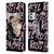 Friends TV Show Doodle Art Ross And Rachel Leather Book Wallet Case Cover For Xiaomi 12T Pro
