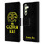 Cobra Kai Season 4 Key Art Team Cobra Kai Leather Book Wallet Case Cover For Samsung Galaxy A54 5G