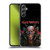 Iron Maiden Senjutsu Back Cover Death Snake Soft Gel Case for Samsung Galaxy A34 5G