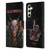 Iron Maiden Senjutsu Back Cover Death Snake Leather Book Wallet Case Cover For Samsung Galaxy A54 5G