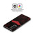 Batman DC Comics Red Hood Logo Grunge Soft Gel Case for Samsung Galaxy A34 5G