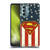 Superman DC Comics Logos U.S. Flag Soft Gel Case for Motorola Moto G Stylus 5G (2022)