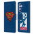 Superman DC Comics 80th Anniversary Logo Leather Book Wallet Case Cover For Samsung Galaxy A34 5G